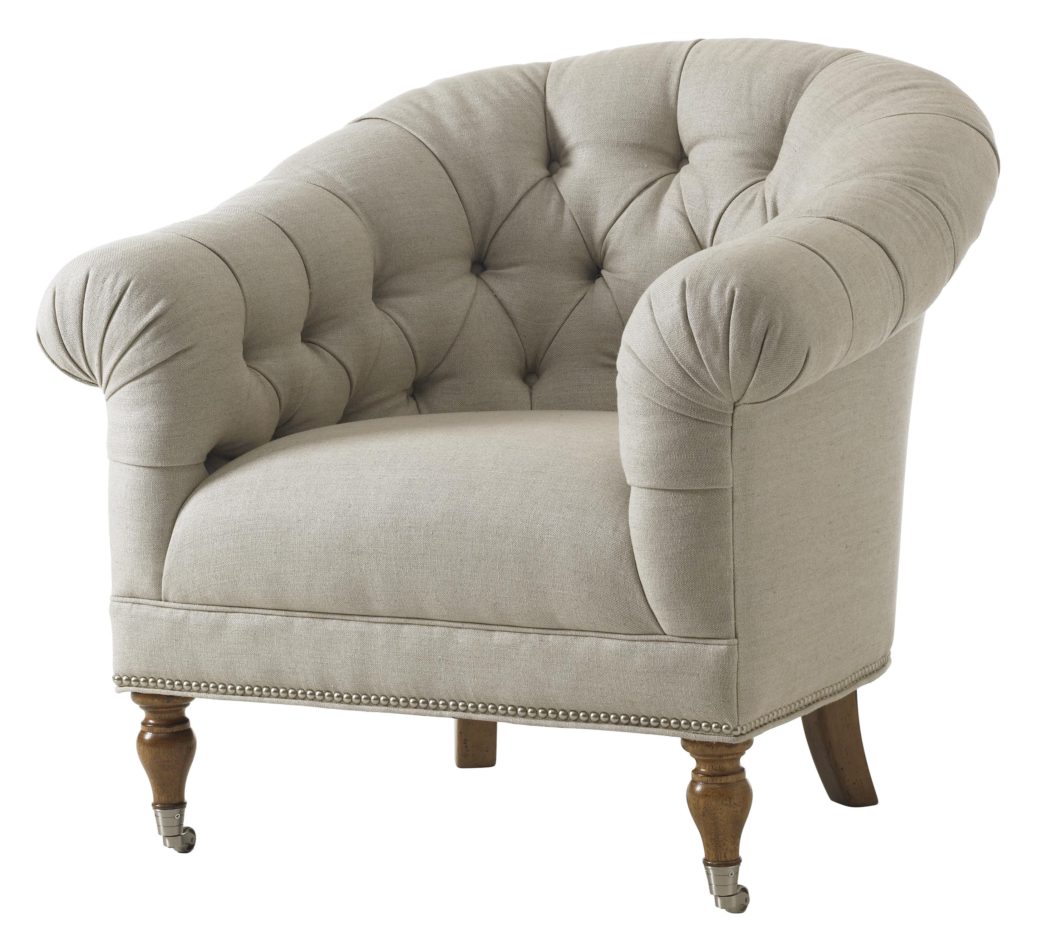 Lexington Twilight Bay 7532 11 Mallory Chair Baer s Furniture